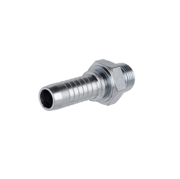 Фитинг 1/4 папа dn 08