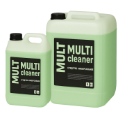 MULTCLEANER химчистка салона 5 кг / 20 кг
